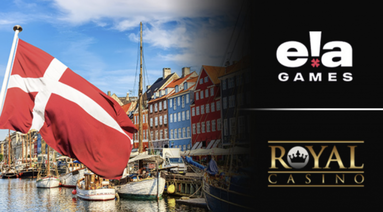 ELA Games сотрудничает с Royal Casino для выхода на датский рынок