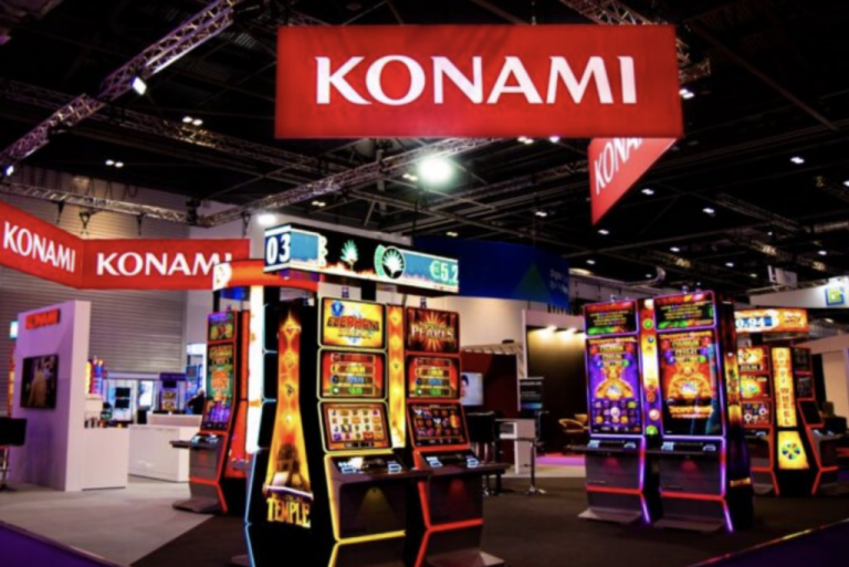 Konami запускает онлайн-слоты на реальные деньги в Португалии