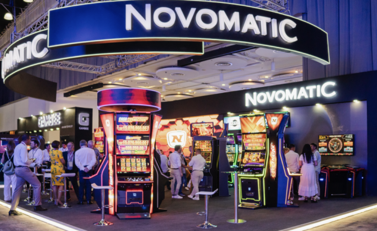 Novomatic сотрудничает с Harvest Gaming для расширения глобальной дистрибьюторской сети в Азии