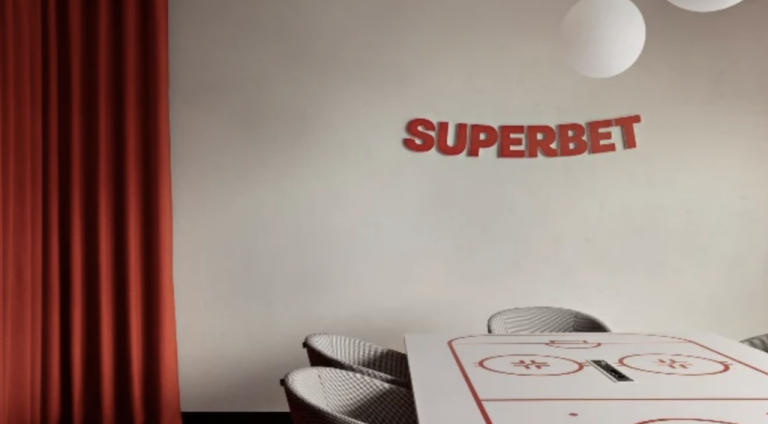 Superbet открывает офис в Варшаве, оформленный в спортивной тематике