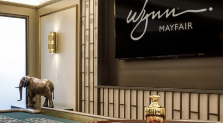 Wynn Resorts завершает покупку казино Mayfair у Crown Resorts