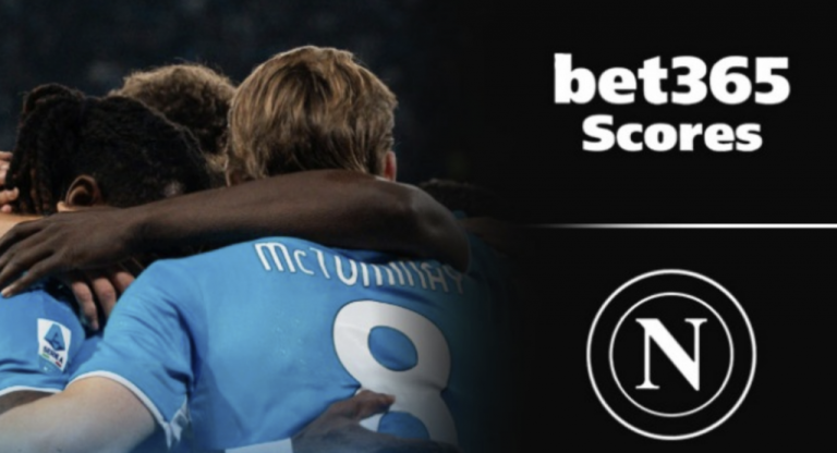 ФК «Наполи» заключает новое партнерство с bet365 Scores