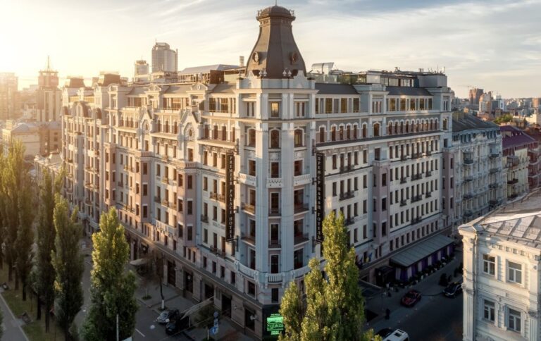 Инвесторы нового казино в центре Киева раскрыли детали проекта
