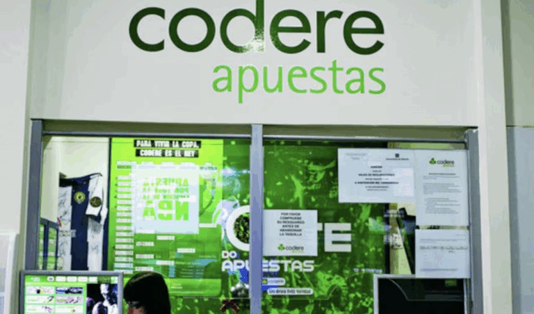 Codere сообщает, что NGR в первом полугодии составил € 111,8 млн