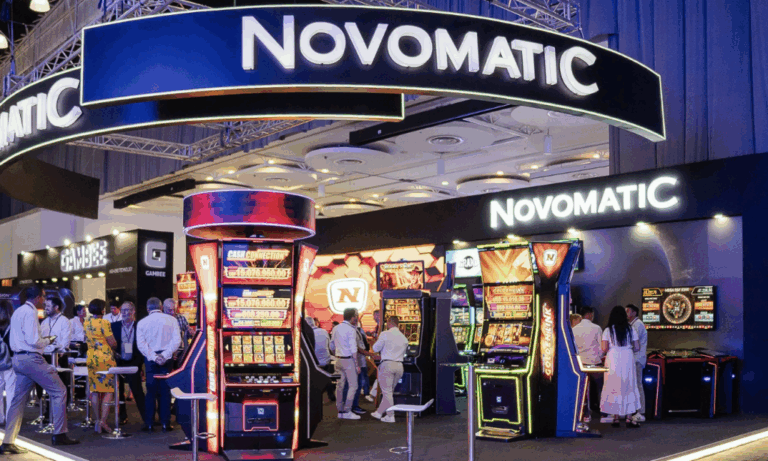 Novomatic подает улучшенную заявку на покупку Ainsworth