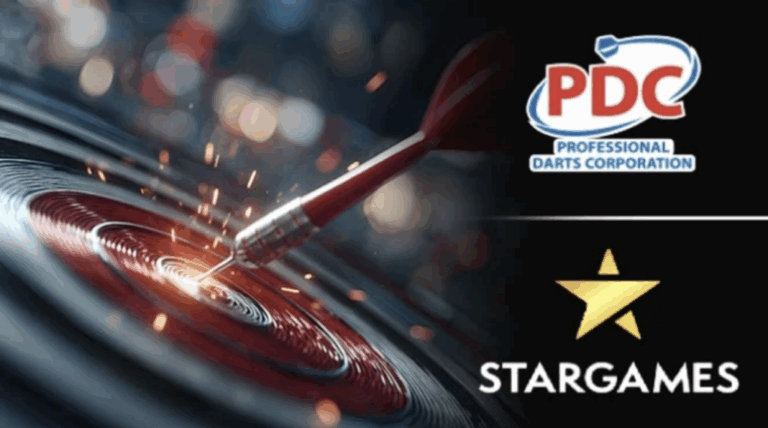 StarGames сотрудничает с Чемпионатом Европы по дартсу PDC 2025