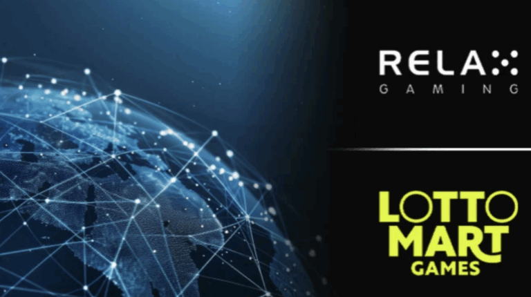 Relax Gaming заключает новое партнерство с Lottomart