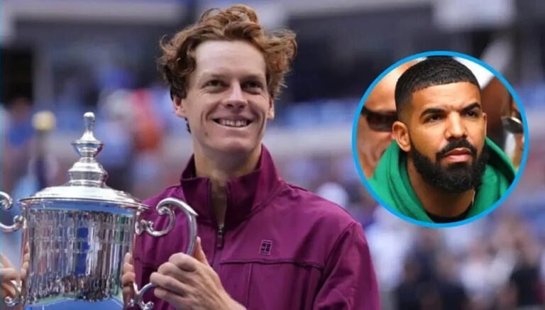 Проклятие Дрейка в действии: победит ли Янник Синнер на US Open?