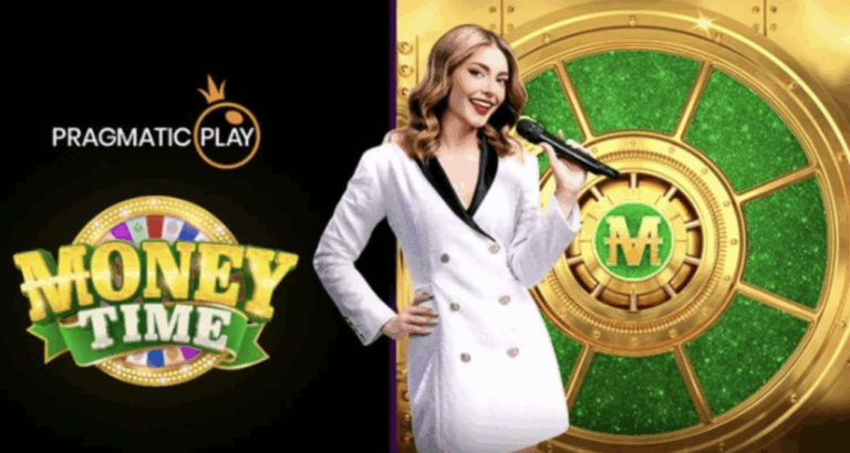 Pragmatic Play представляет Money Time как новейшее дополнение к живому казино
