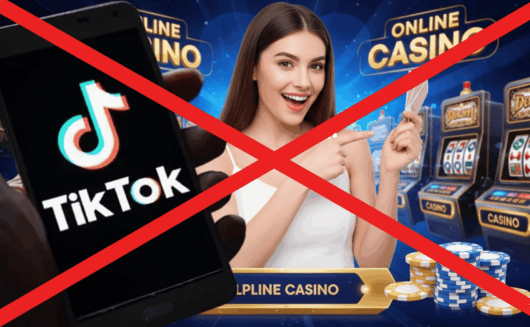 PlayCity добилось блокировки 33 аккаунтов в TikTok