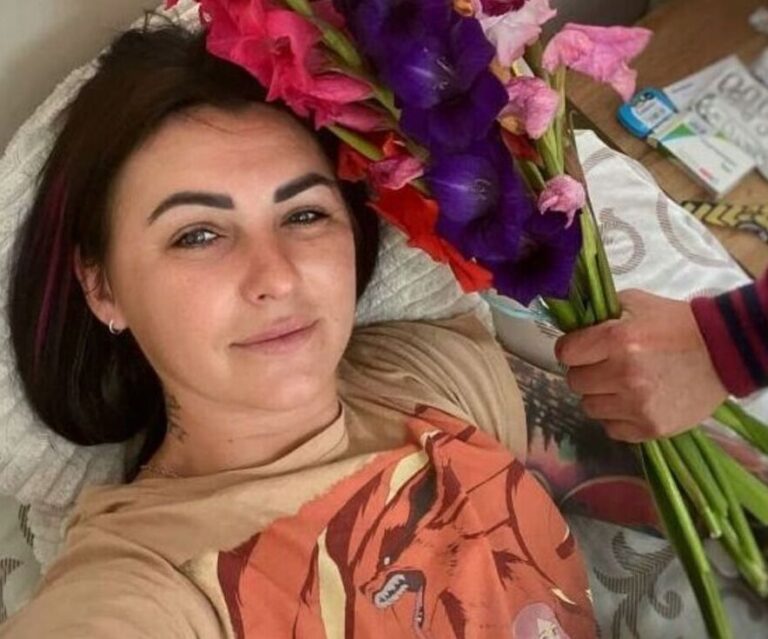 Блогерку Таньку Гуску оштрафовали за рекламу нелегалов