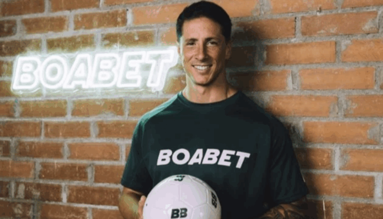 Фернандо Торрес стал послом бренда BoaBet