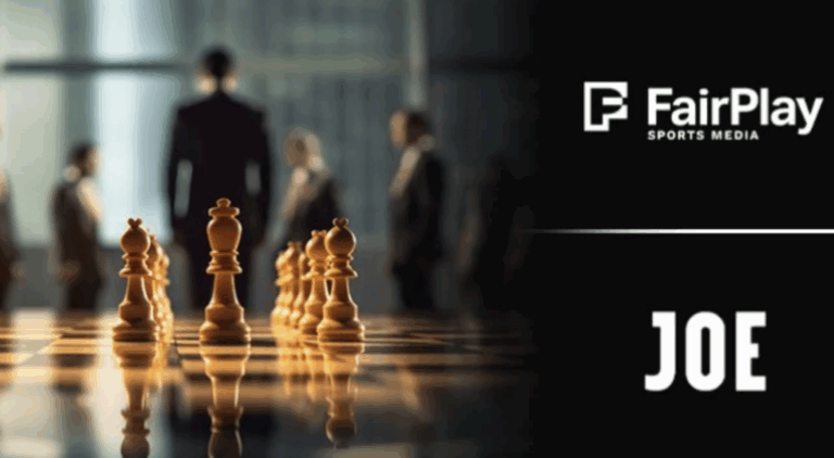 FairPlay Sports Media объявляет о партнерстве с JOE в сфере технологий ставок