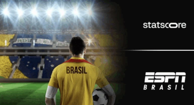 Statscore заключает партнерство с ESPN Brazil