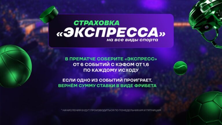 Лига Ставок подвела итоги акций со страховкой ставок