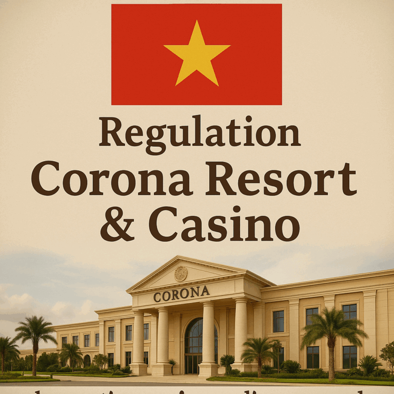 Вьетнам расширяет доступ местных игроков к казино: Corona Resort получает постоянное разрешение