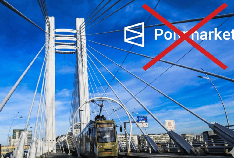В Румынии заблокировали Polymarket