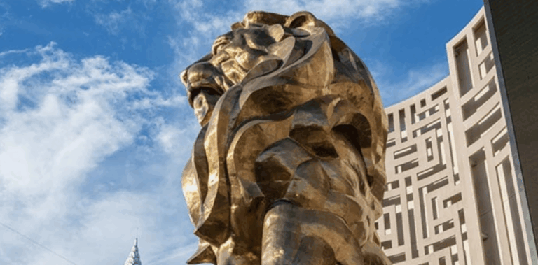 MGM Resorts не оправдала ожиданий за третий квартал на фоне слабости Лас-Вегаса