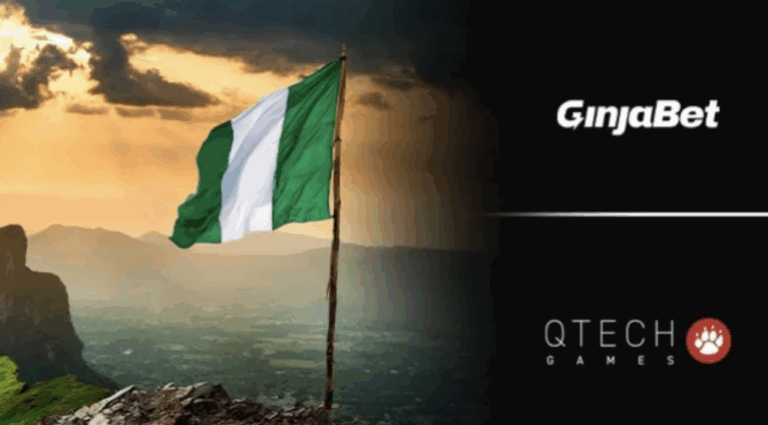 GinjaBet запускает портфолио казино в Нигерии благодаря интеграции QTech Games