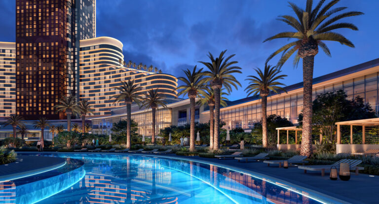 Казино в ОАЭ: Wynn ждет двух конкурентов