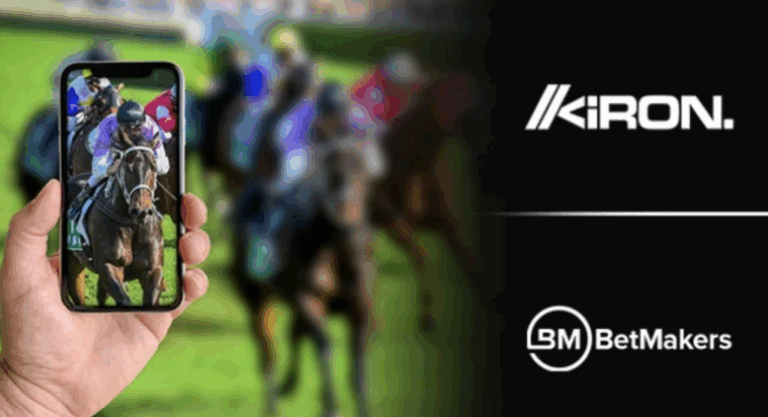 BetMakers активирует контент виртуальных гонок Kiron Interactive через CoreAPI