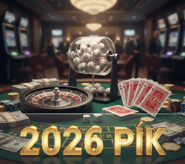 Игорный бизнес в 2026 году: чего ожидать