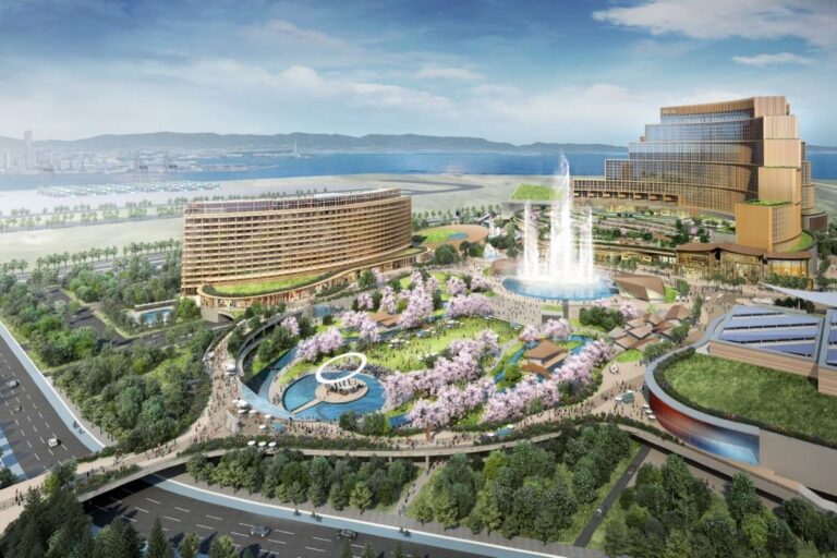 MGM Osaka: каким будет первый интегрированный курорт в Японии