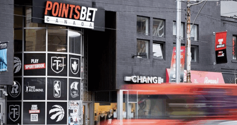 PointsBet запускает выход на рынок iGaming Альберты