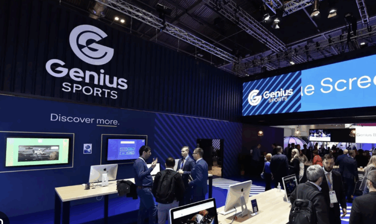 Акции Genius Sports резко упали, акционеры не впечатлены сделкой Legend