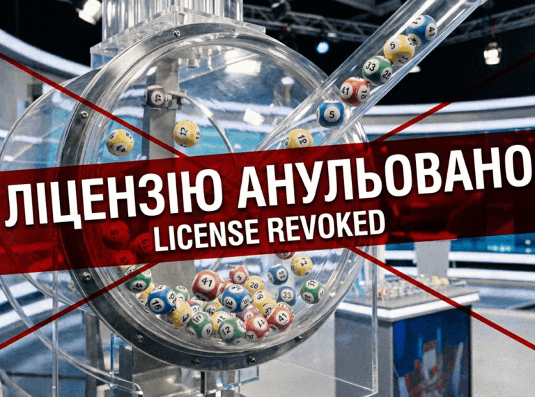 PlayCity аннулировало лицензию «Патріот»