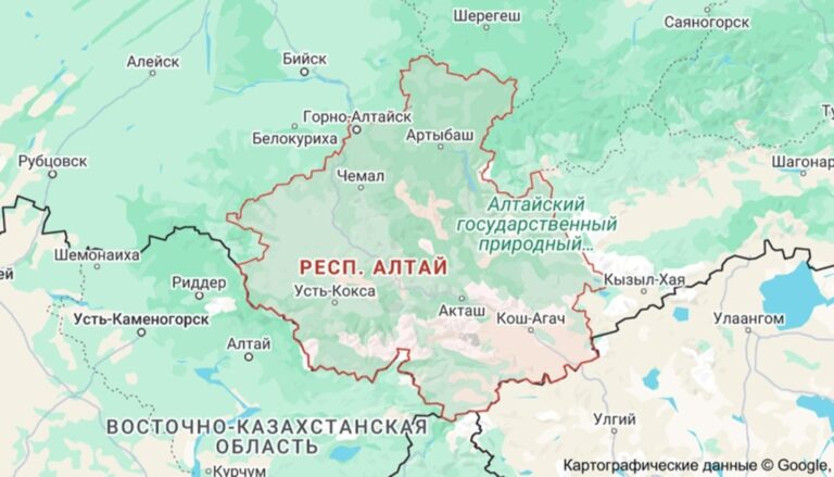 Госдума разрешила игорную зону в Республике Алтай