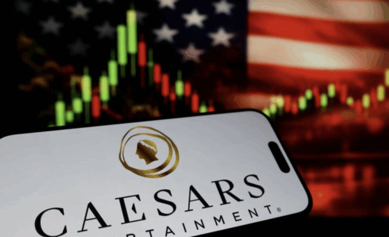 Компания Caesars EPS Shocker Masks установила рекорд цифрового роста в первом квартале 2026 года