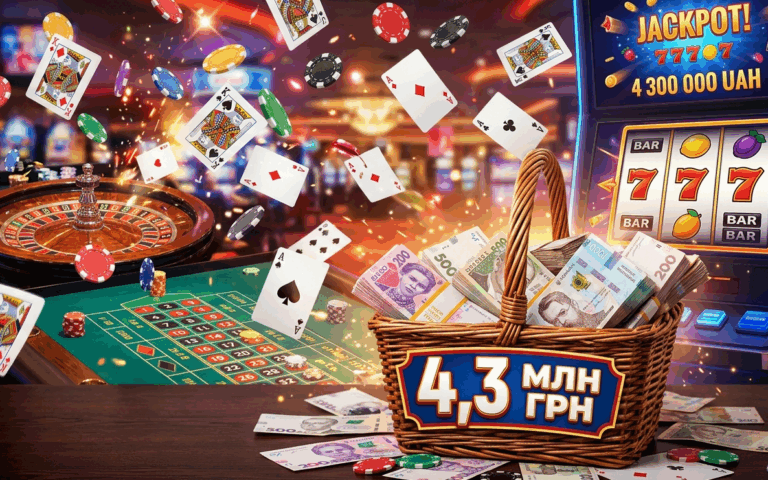 PlayCity оштрафовало Champion Casino на 4,3 млн