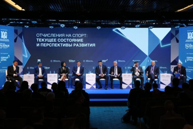 Квартальные отчисления букмекеров на спорт достигли почти 10 млрд рублей