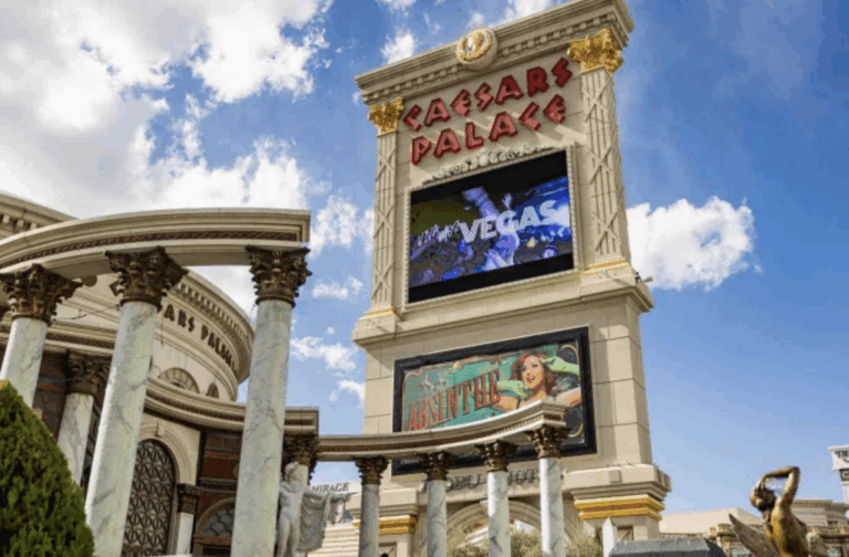 Caesars становится последним оператором, который прекратил депозиты по кредитным картам