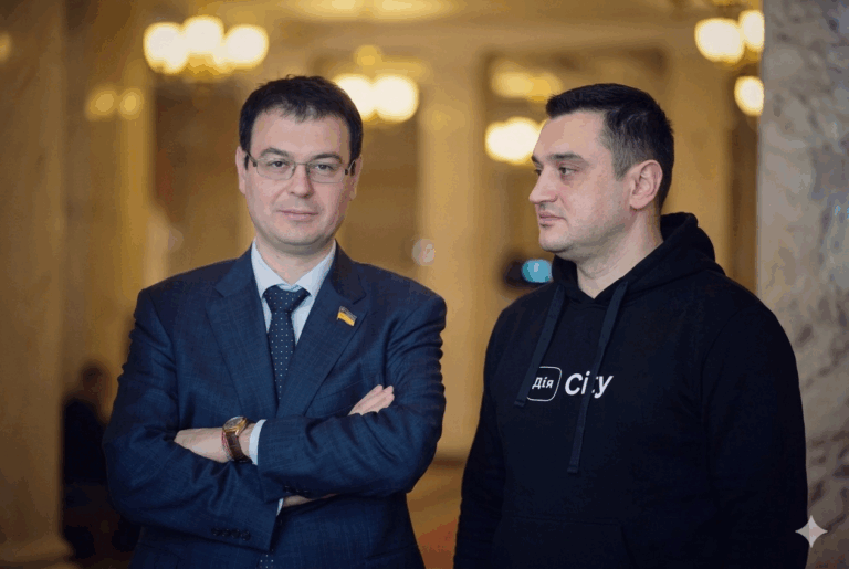 «Маніпуляції і підміна фактів»: Мінцифри спростовує заяви Гетманцева