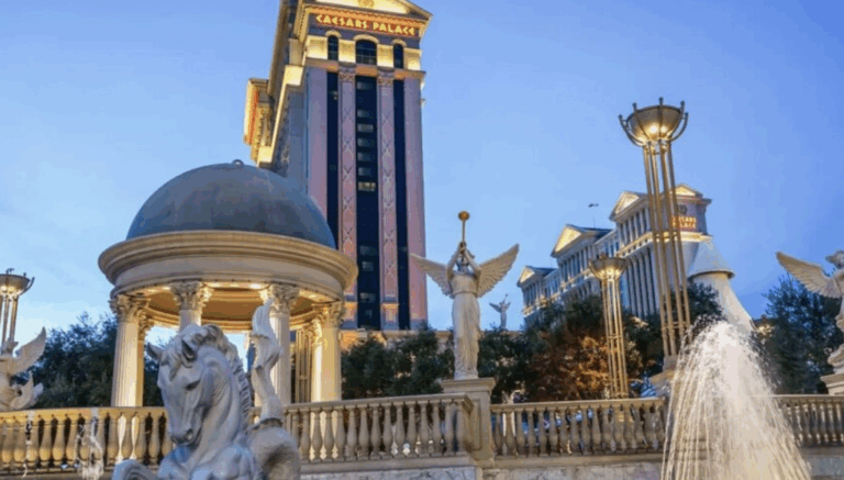 Fertitta Entertainment приобретет Caesars Entertainment за $ 17,6 млрд