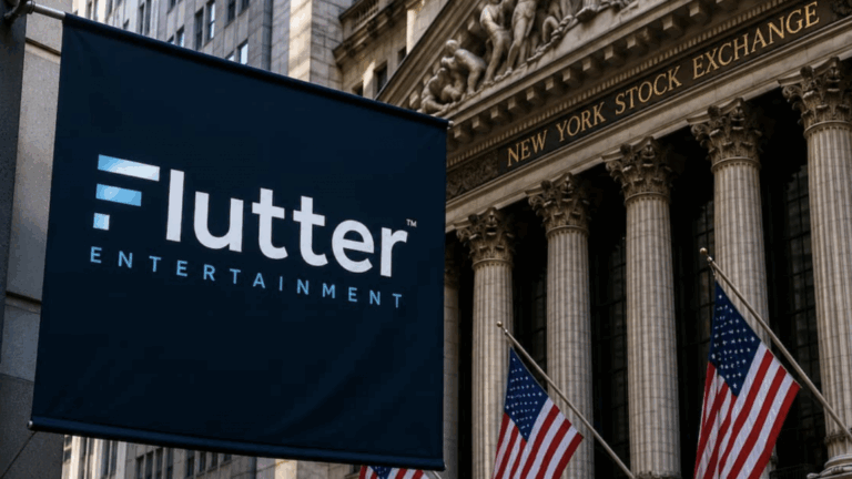 Flutter Entertainment объявляет об исключении из листинга Лондонской фондовой биржи