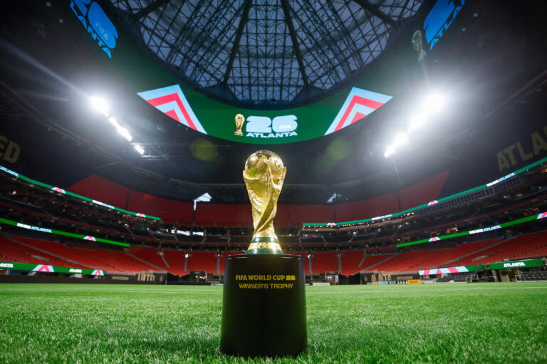 Во время пауз для питья воды на FIFA-2026 активность бетторов растет на 60-150%