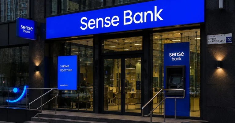 Кабмин готовится продавать Sense Bank